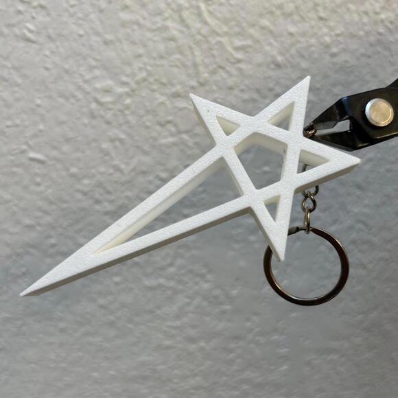 RICK OWENS OPIUM playboy carti vamp custom keychain charm - Picture 4 of 5